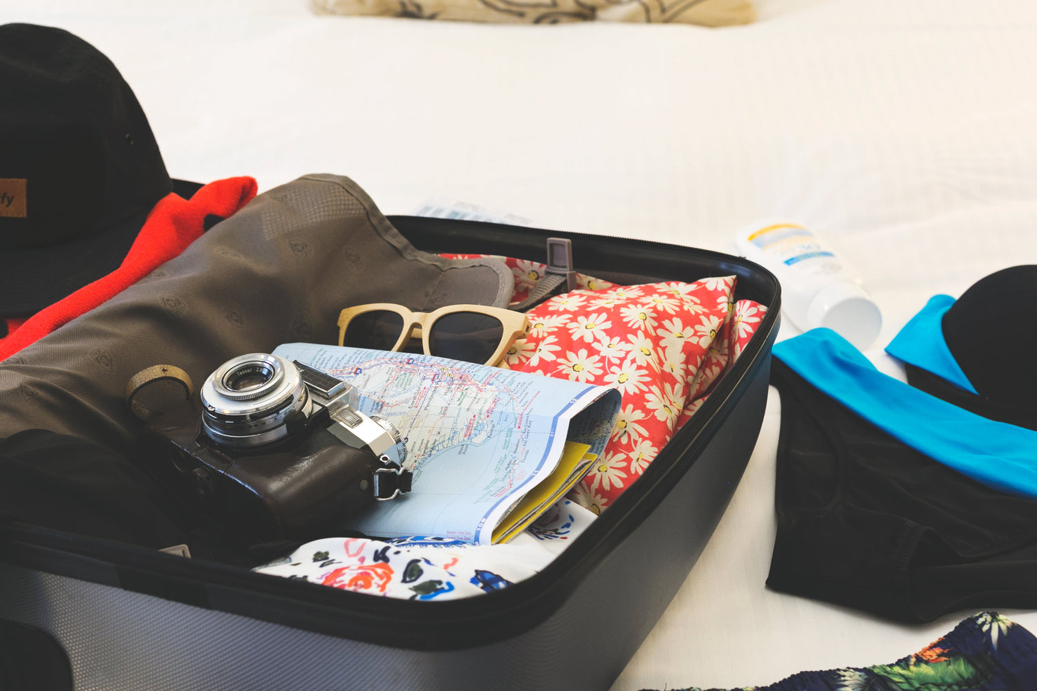 Travel Packing List