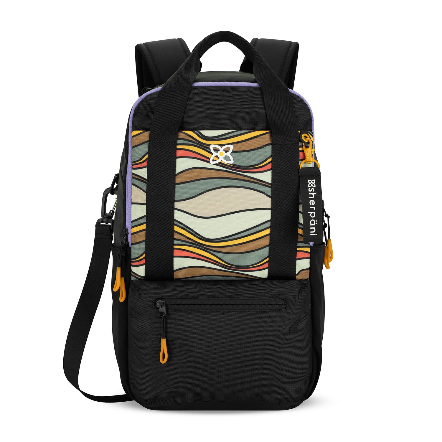 Sherpani Camden | Convertible Backpack