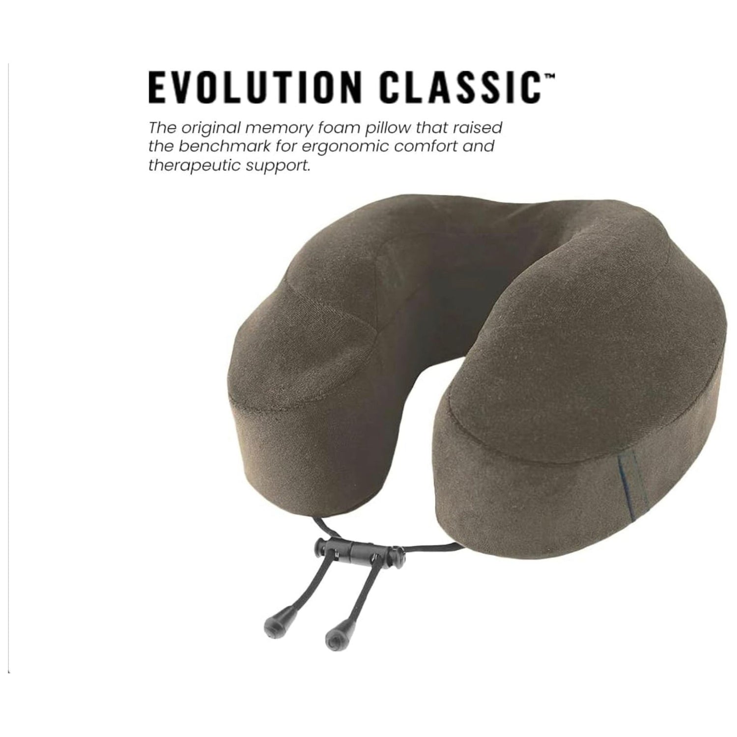 Cabeau Evolution Classic Memory Foam Neck Pillow