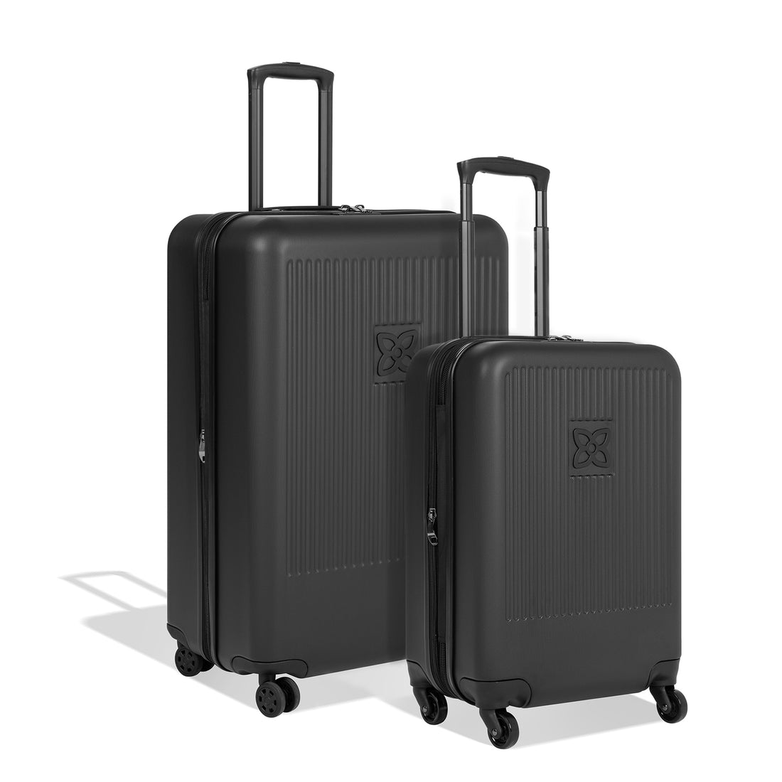 Sherpani Meridian Hard Side Luggage Set