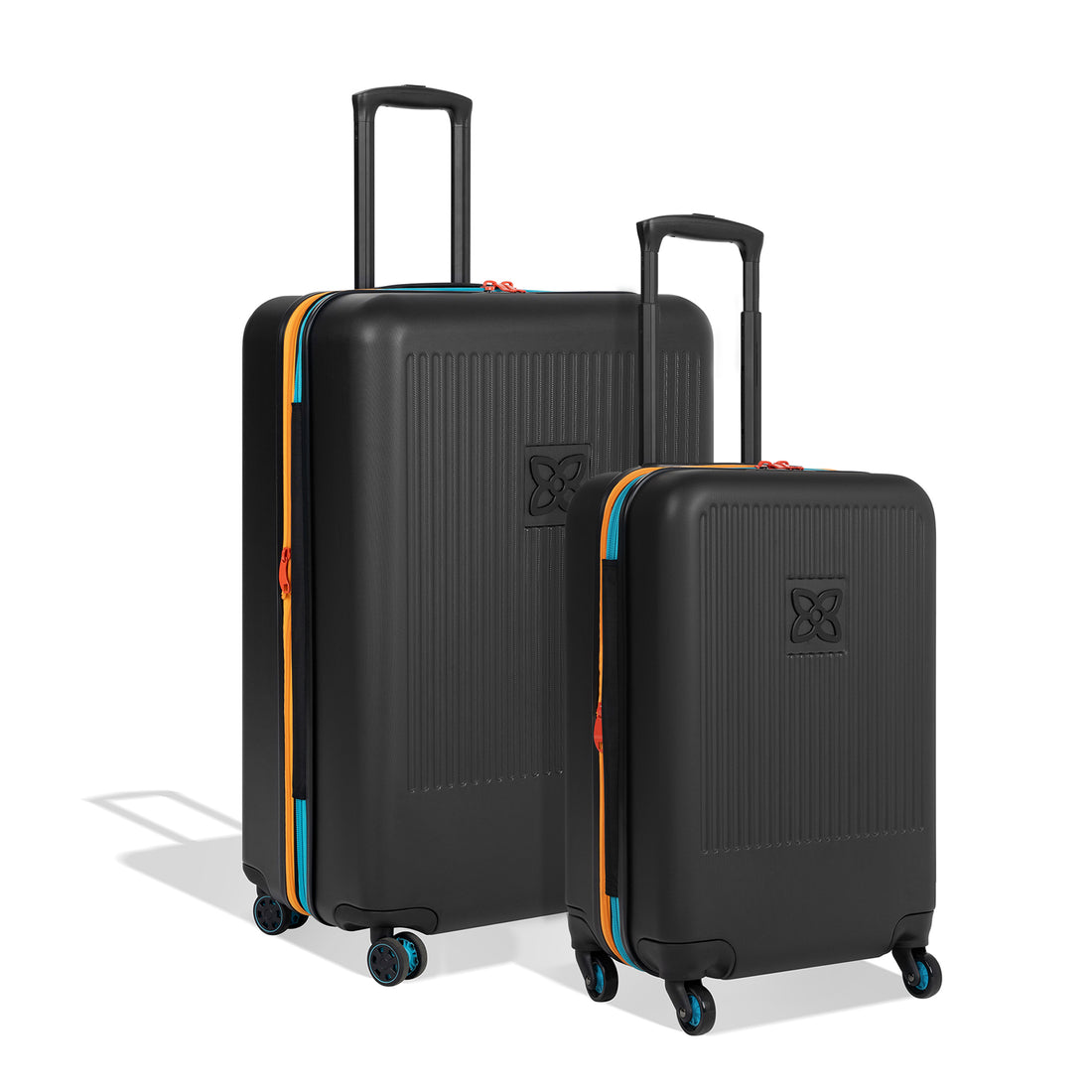 Sherpani Meridian Hard Side Luggage Set