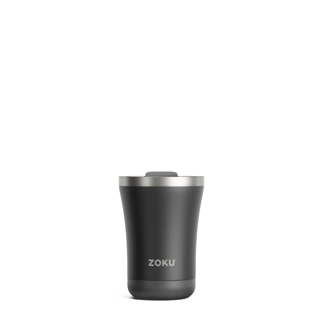 ZOKU 12 OZ 3- IN-1 Tumbler-Black