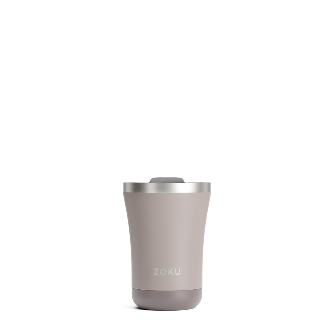 ZOKU 12 oz 3-in-1 Tumbler-Ash