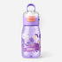 Zoku 16oz Kids Flip Gulp Bottle Purple