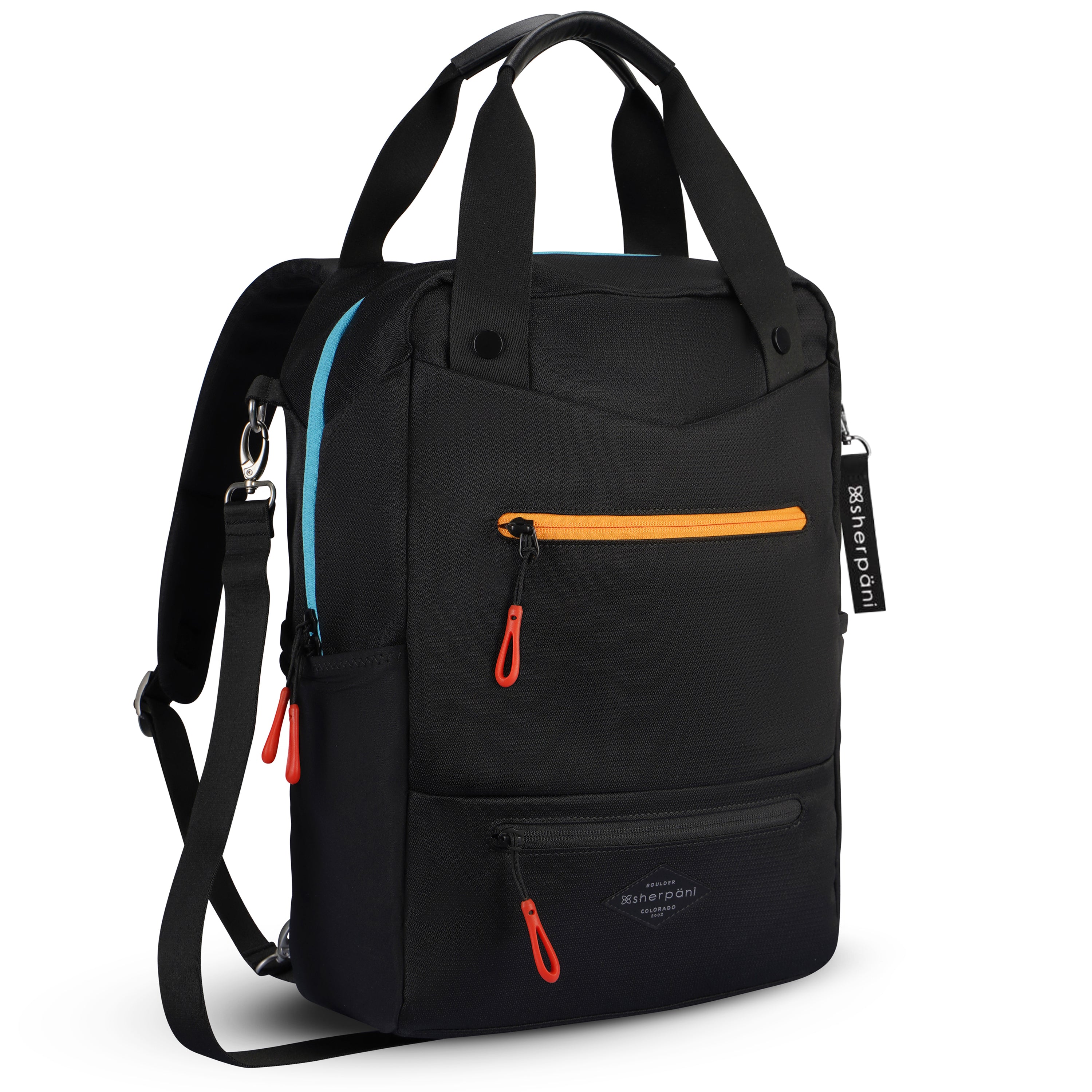 Sherpani Camden Convertible Backpack