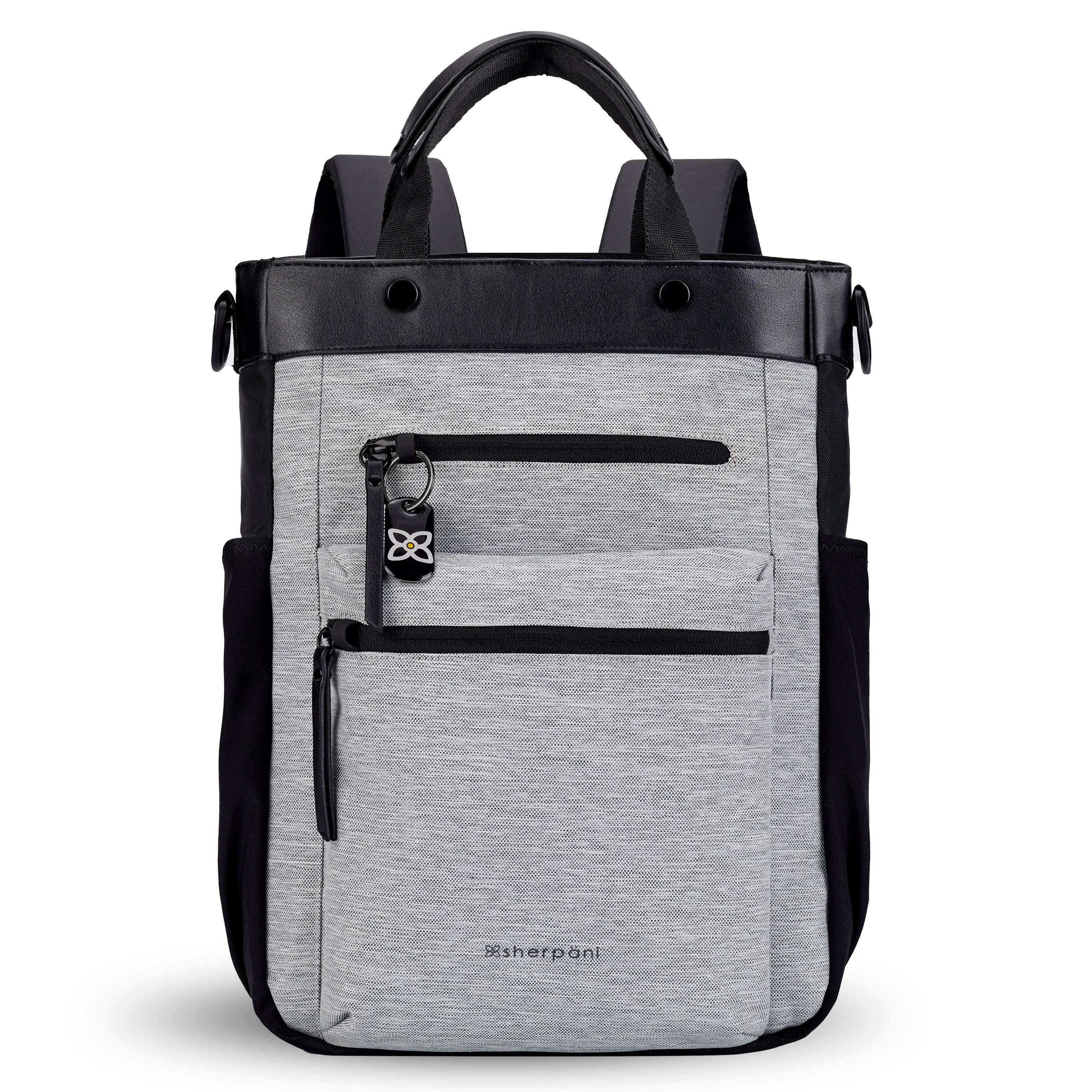 Sherpani Soleil Convertible Backpack Gray